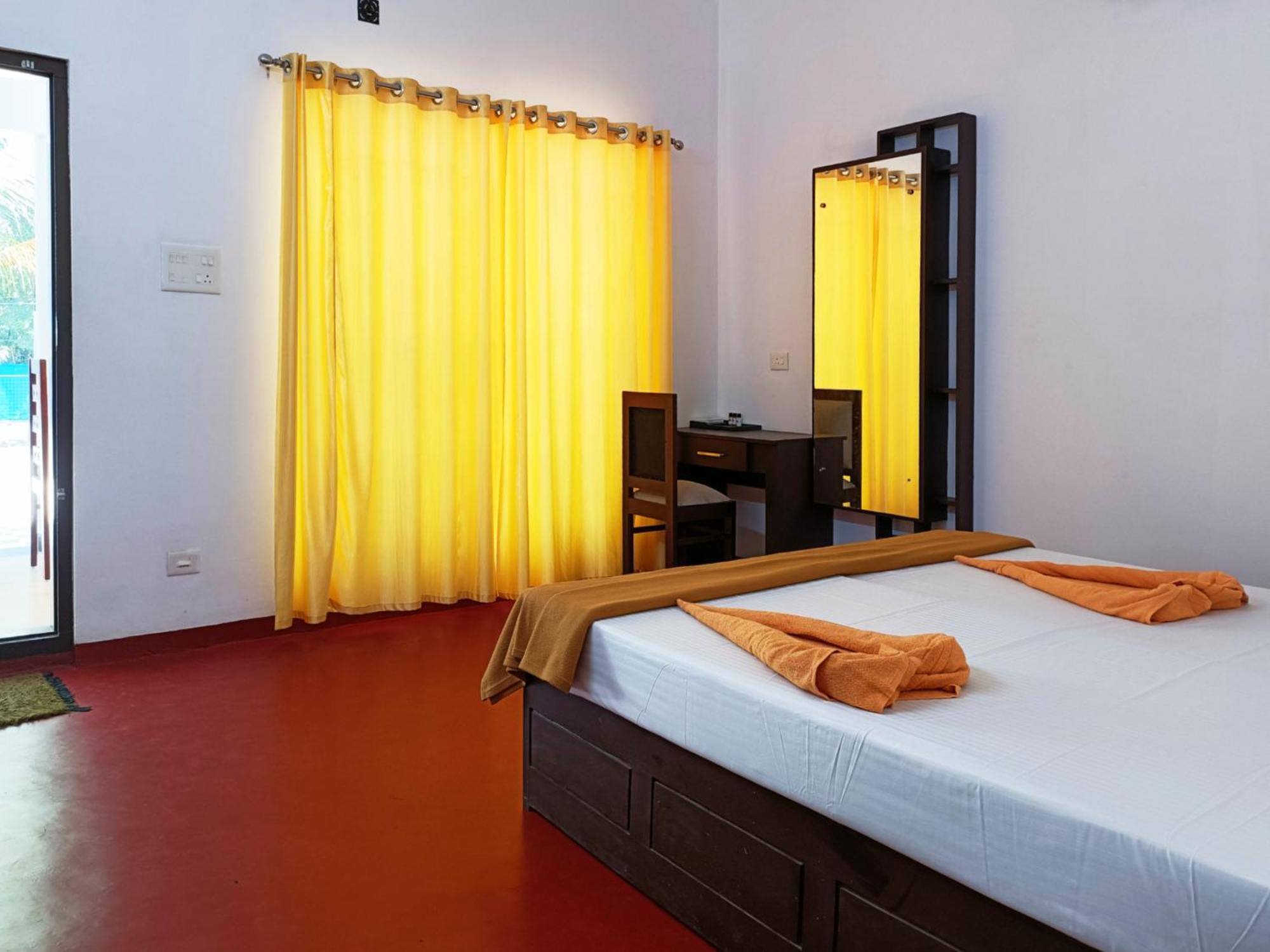 Koshy'S Beach Front Homestay Mararikulam Kültér fotó